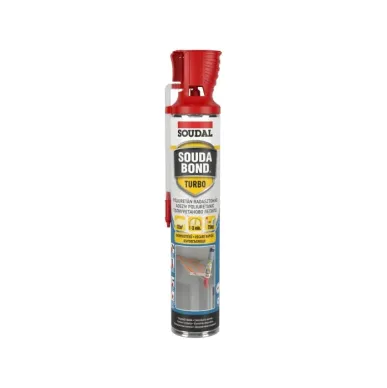 Клей-пена Soudabond Turbo Genius Soudal